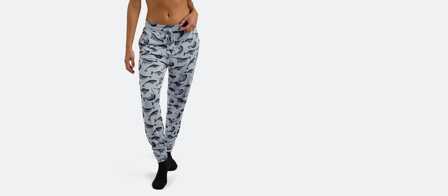 Women's Modal Jogger | Stay Narwly