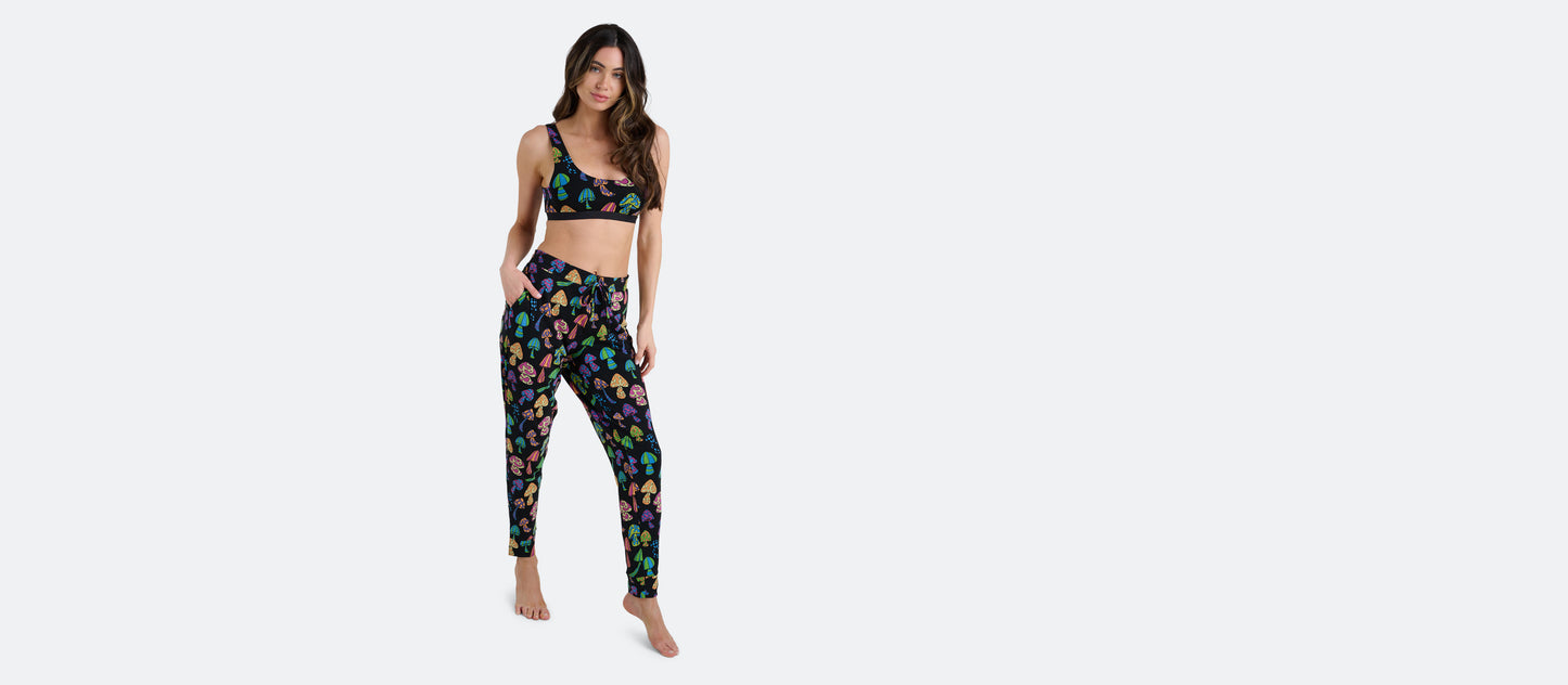 Women's Modal Jogger | Shroomin