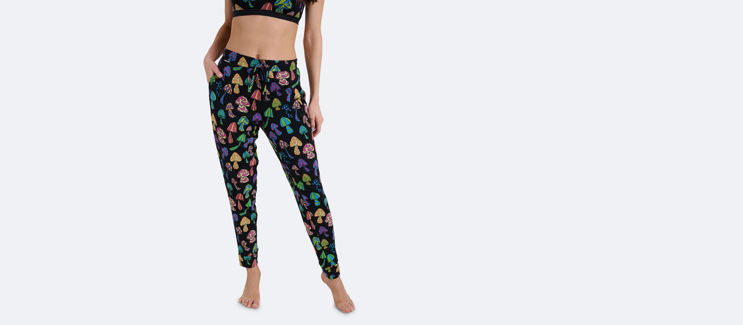 Women's Modal Jogger | Shroomin