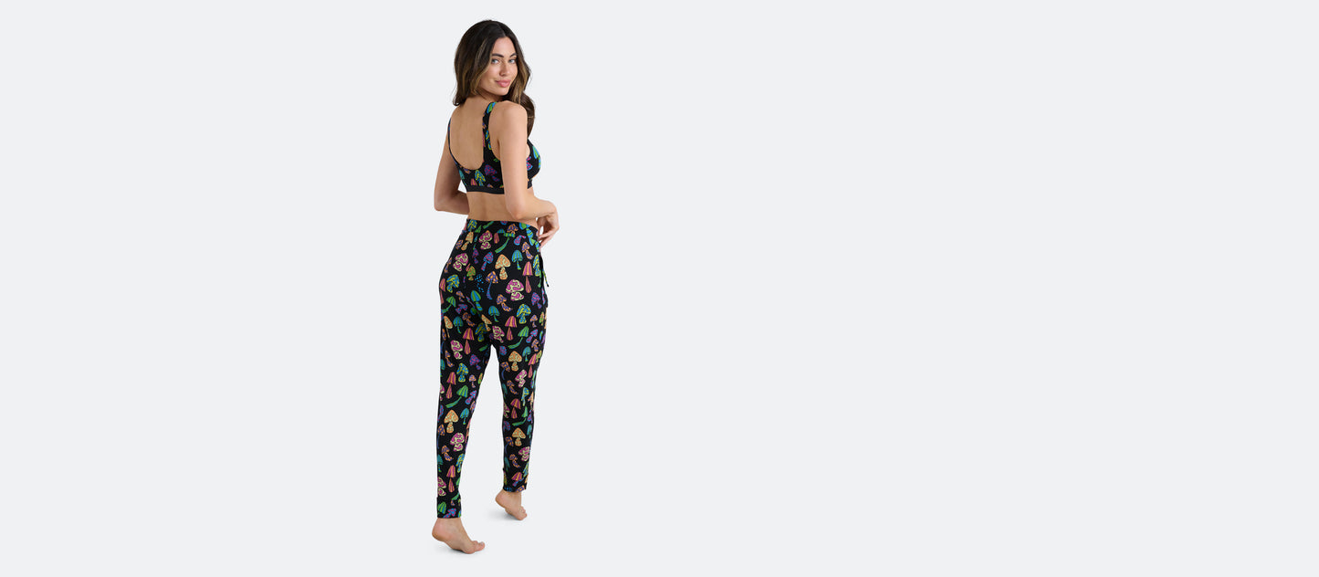 Women's Modal Jogger | Shroomin