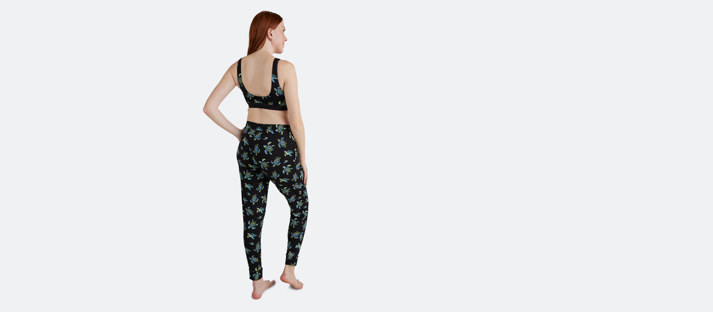 Women's Modal Jogger | Turtley Awesome