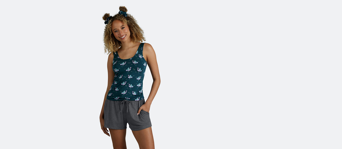 Women's Modal Tank | Pool Sharks 2.0