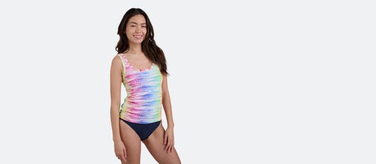 Women's Modal Tank | Rainbow Daze