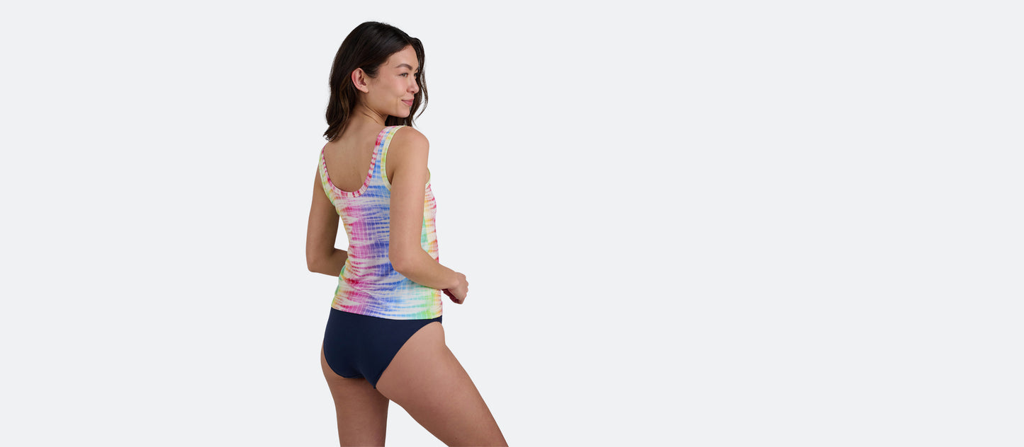 Women's Modal Tank | Rainbow Daze