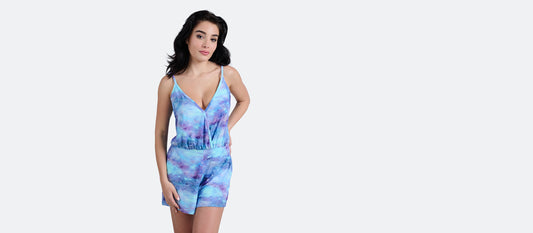 Women's Romper | Galaxy