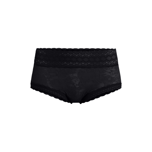 All Over Lace Hipster | Black Dead Flowers