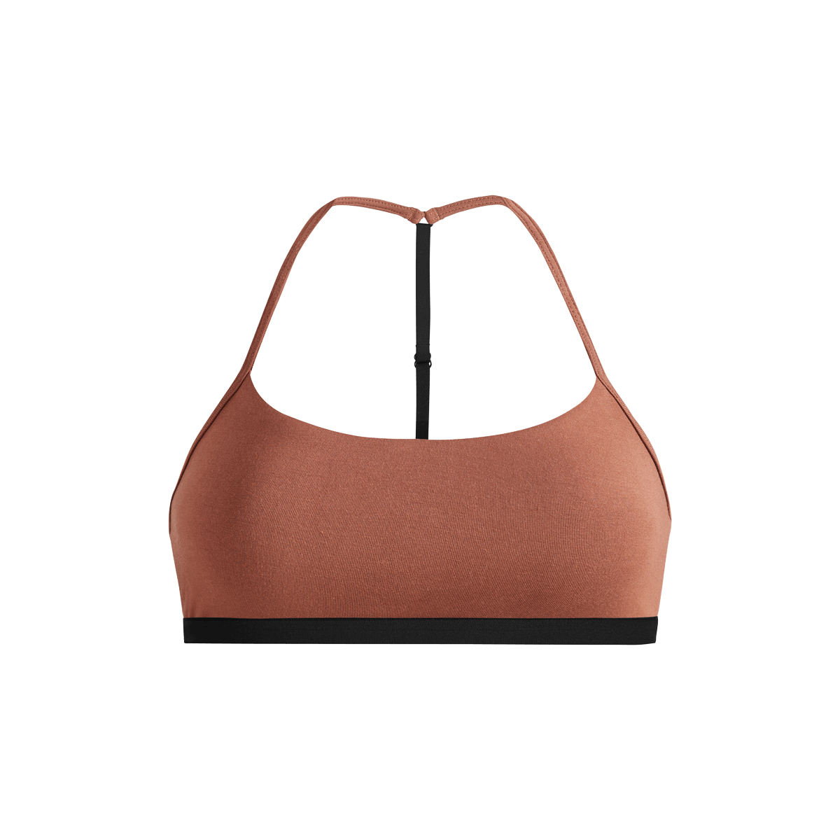 T-Back Bralette | Cedar Wood