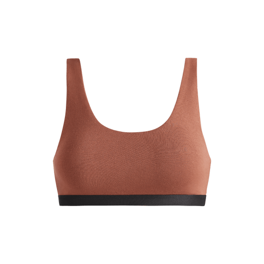 U-Back Bralette | Cedar Wood