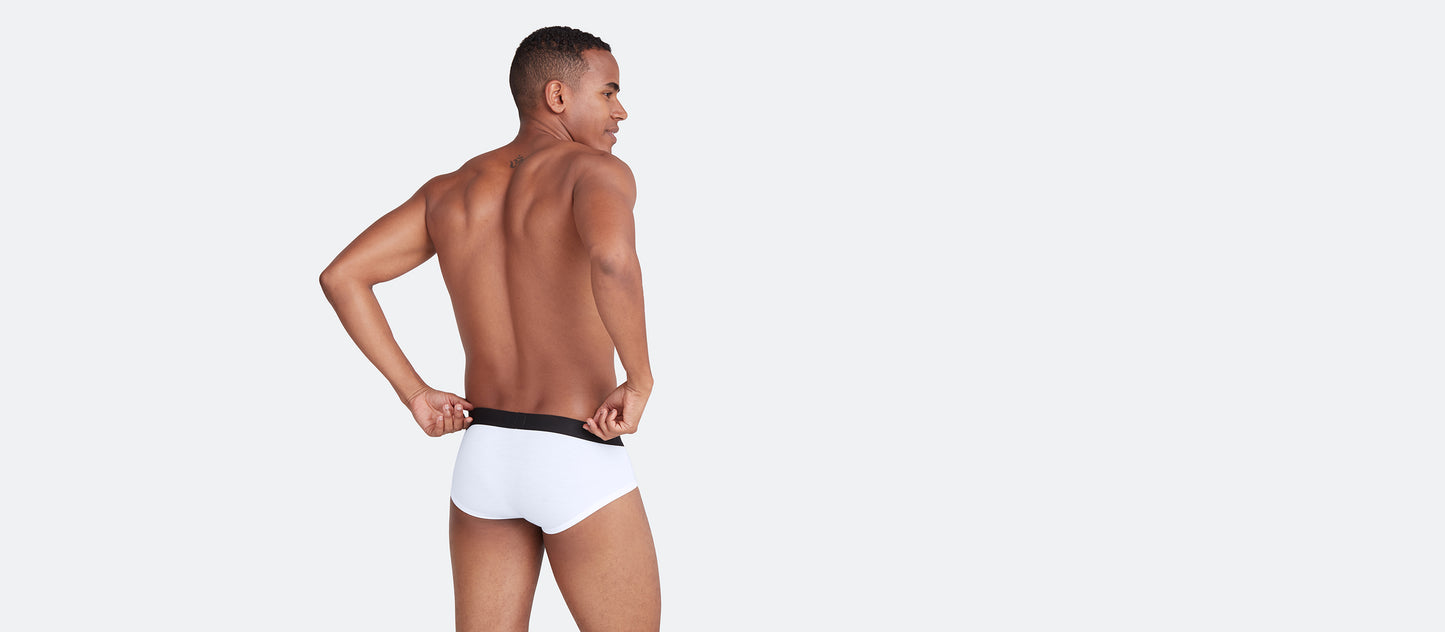 Brief | White