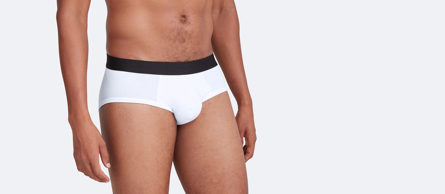 Brief | White