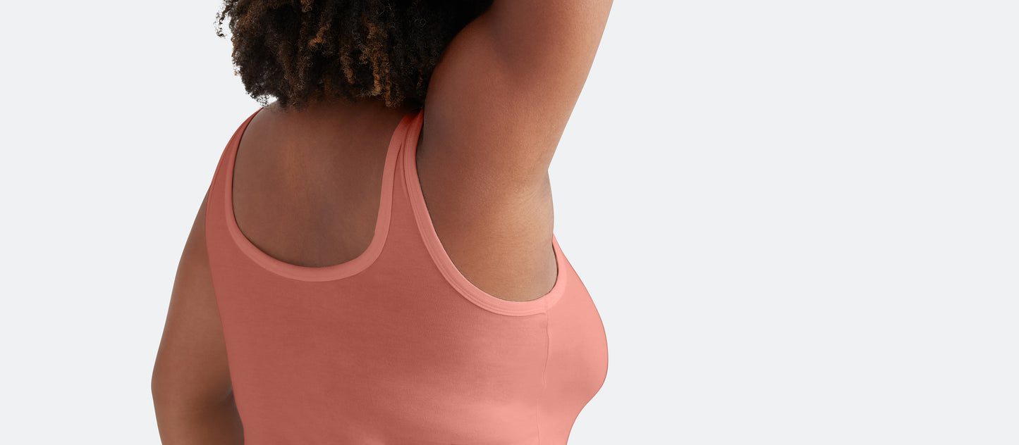 Women's Modal Tank | Red Rock