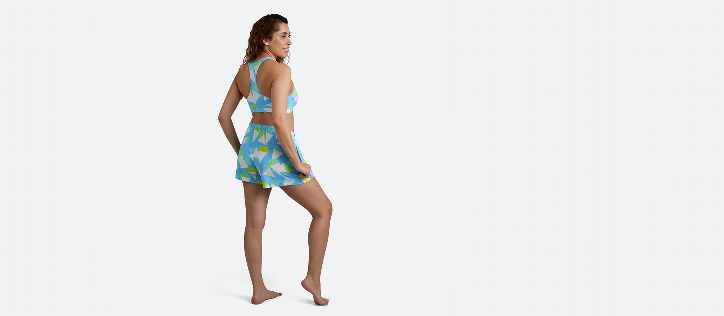 Women's Modal Short | Snow Cone