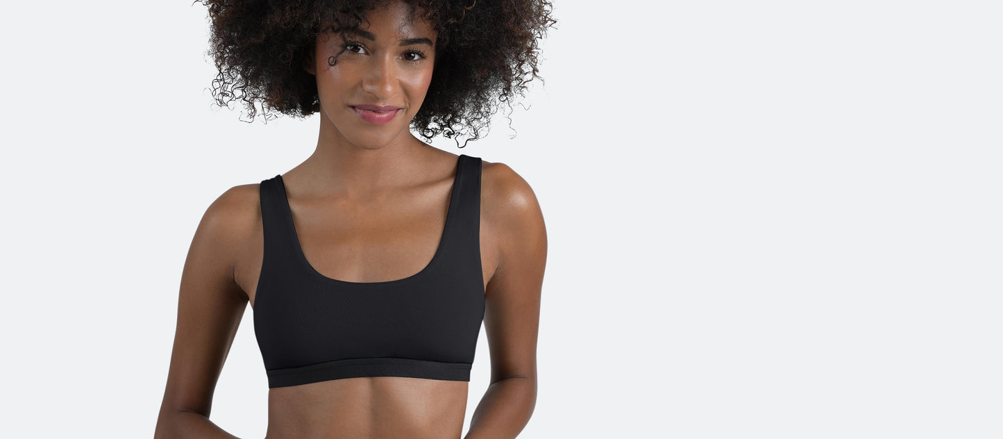 U-Back Bralette 3-Pack | Classic Pack