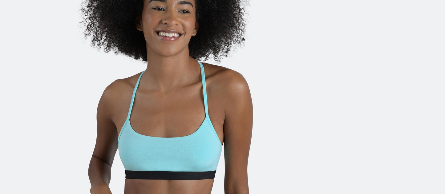 T-Back Bralette 3-Pack | Bold Pack