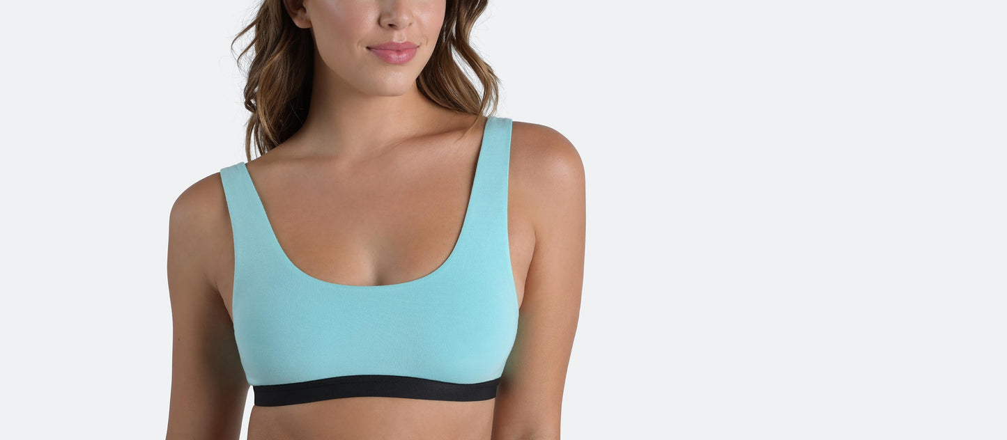 U-Back Bralette 3-Pack | Bold Pack