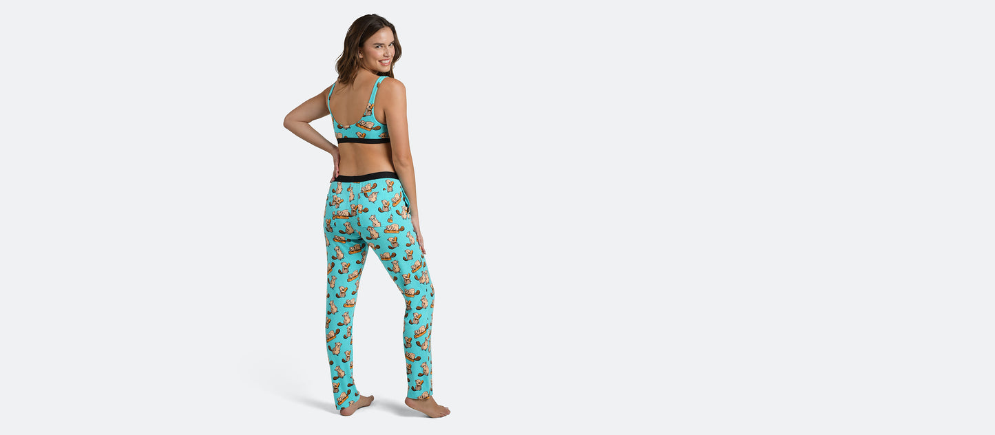 Women's Lounge Pants | Busy Beavers