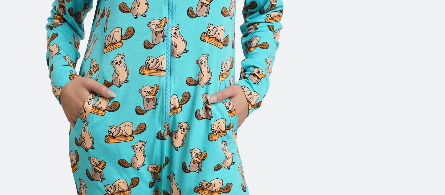 Unisex Onesie | Busy Beavers