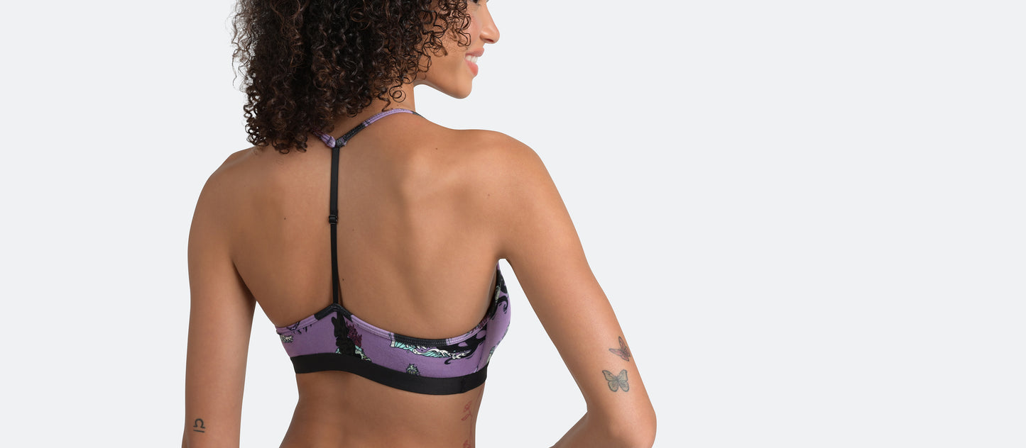 T-Back Bralette | Ursula