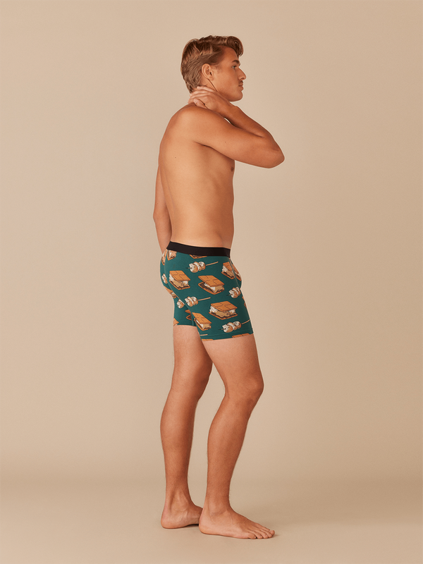 Boxer Brief | Pool Stripes